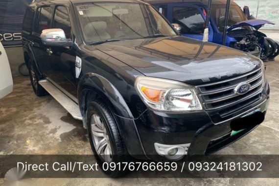 Ford Everest 2013 for sale