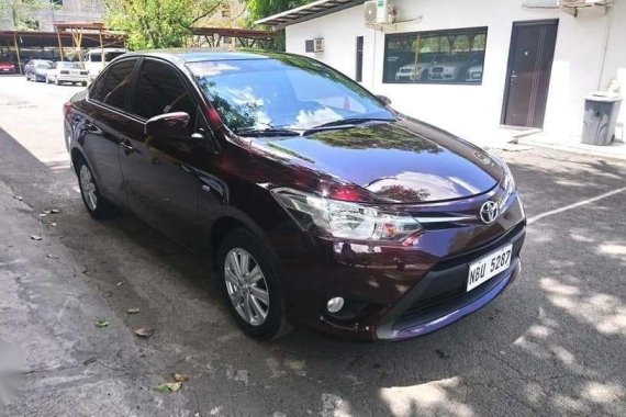 2017 Toyota Vios 1.3 E for sale