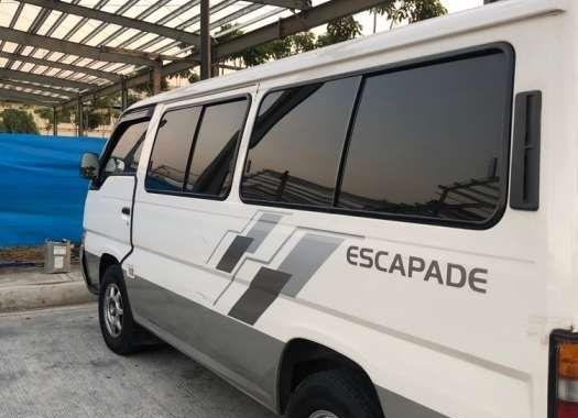 For Sale Nissan Urvan Escapade 2013