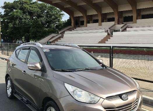 2011 Hyundai Tucson AT for sale 