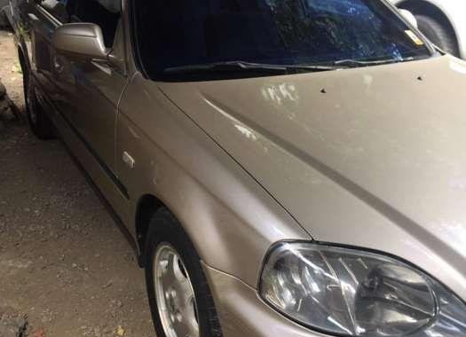 Honda Civic VTI SiR Body 2000 for sale