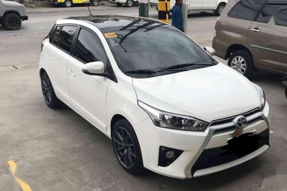 2015 Toyota Yaris for sale