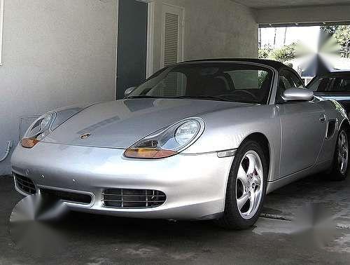2000 Porche Boxster For Sale
