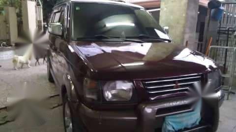 Mitsubishi Adventure 1999 for sale 