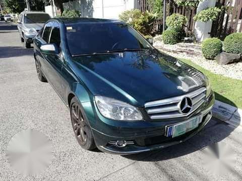 For Sale Mercedes Benz C200 2009