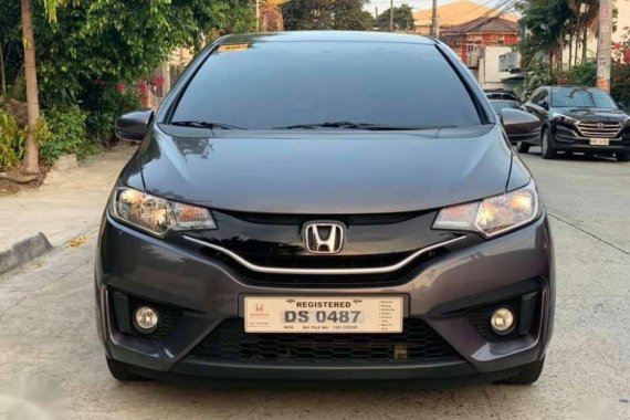 2016 Honda Jazz 1.5 VX CVT for sale
