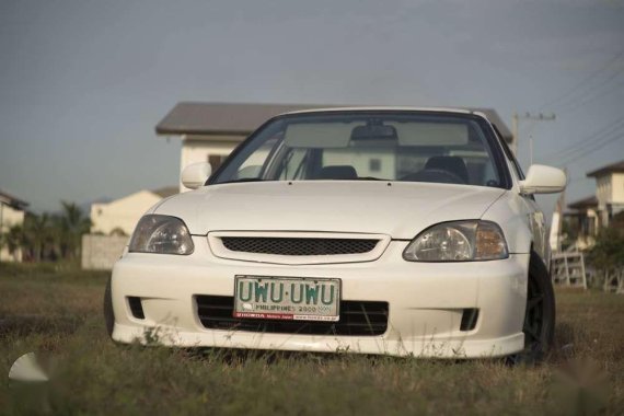 Honda Civic SIR 2000 for sale 
