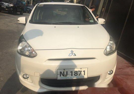 Mitsubishi Mirage 2016 for sale