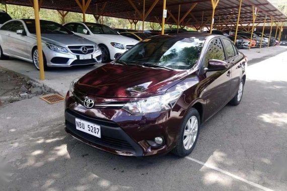 2017 Toyota Vios 1.3 E for sale