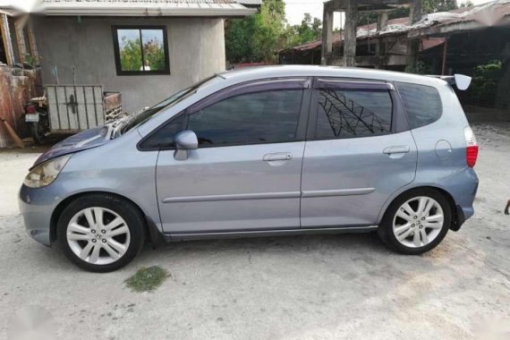 Honda Jazz 2008 model for sale 
