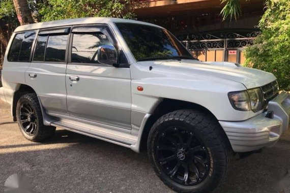 2001 Mitsubishi Pajero for sale