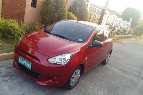 Mitsubishi Mirage GLX 2013 for sale