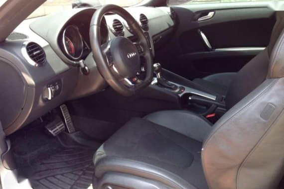 2011 Audi TT 2.0 Turbo FSI for sale