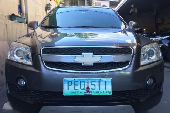 2010 Chevrolet Captiva VCDi for sale