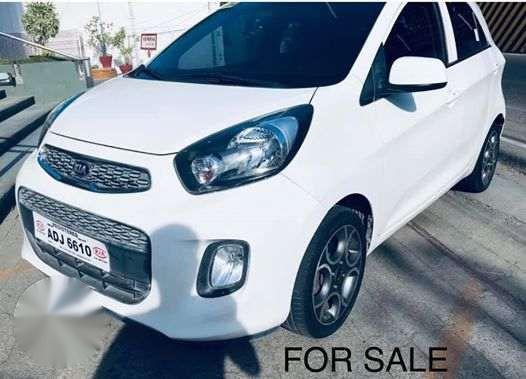 2017 Kia Picanto Automatic for sale