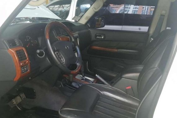 2015 Nissan Patrol Super Safari CRDI for sale 