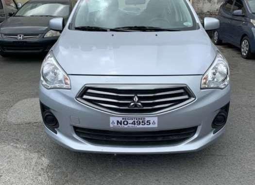 2016 Mitsubishi Mirage G4 for sale