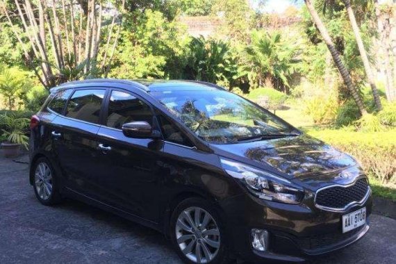 2014 Kia Carens for sale