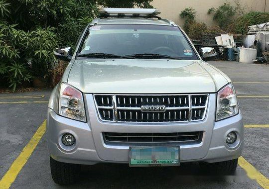 Isuzu Alterra 2009 FOR SALE