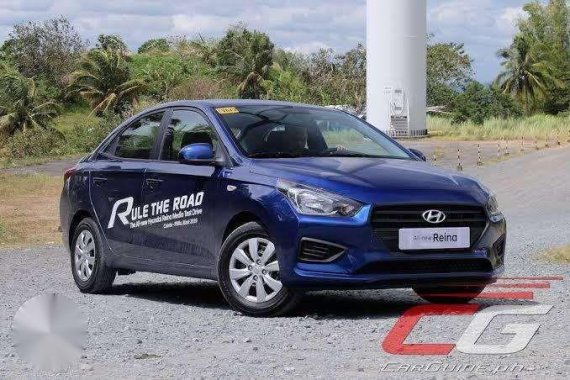 All new Hyundai Reina for sale