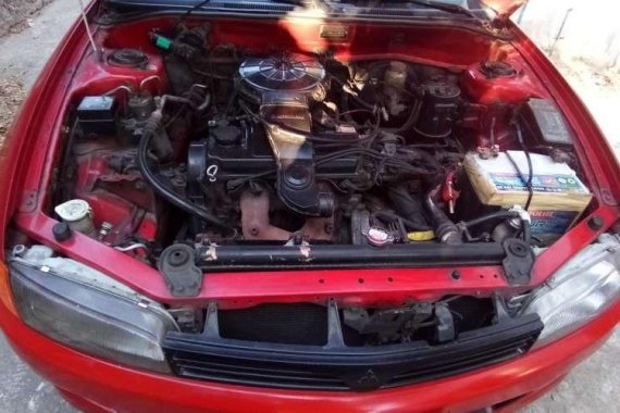 1998 Mitsubishi Lancer for sale