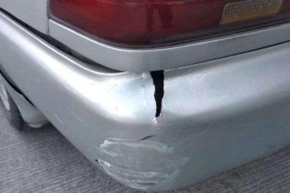 Toyota Corolla Big body GLI 1993 for sale