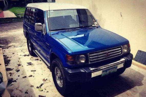 1997 Mitsubishi Pajero for sale