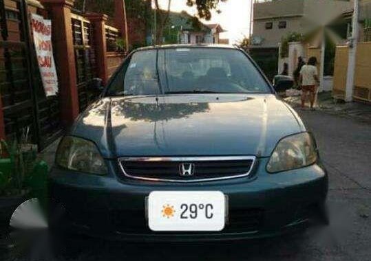 2000 Honda Civic for sale