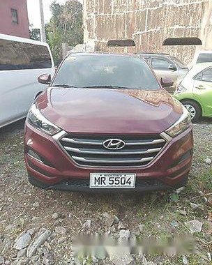 Hyundai Tucson 2017 for sale 