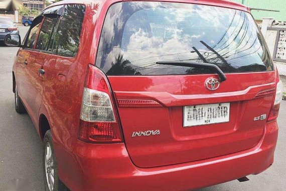 2015 Toyota Innova for sale