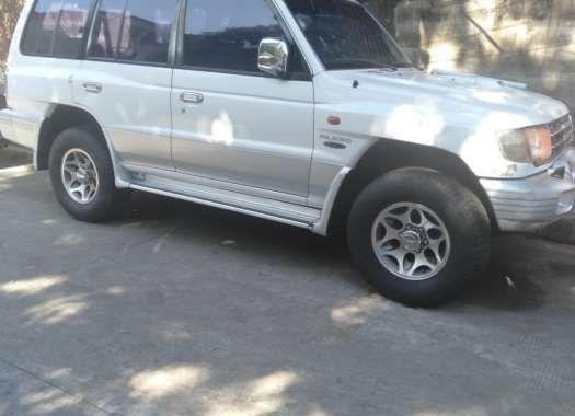 1999 Mitsubishi Pajero for sale