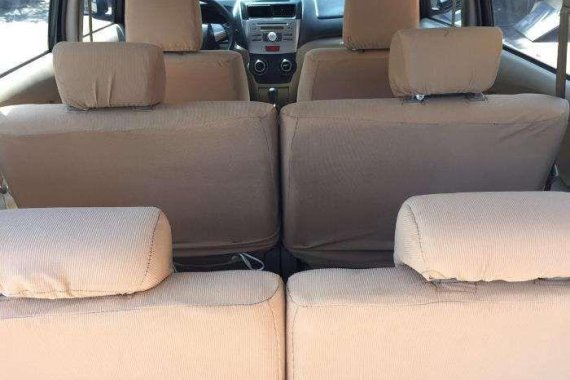 2014 Toyota Avanza for sale