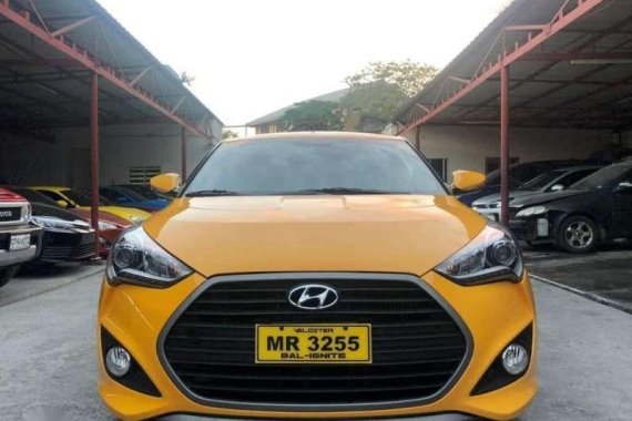 2017 Hyundai Veloster for sale 