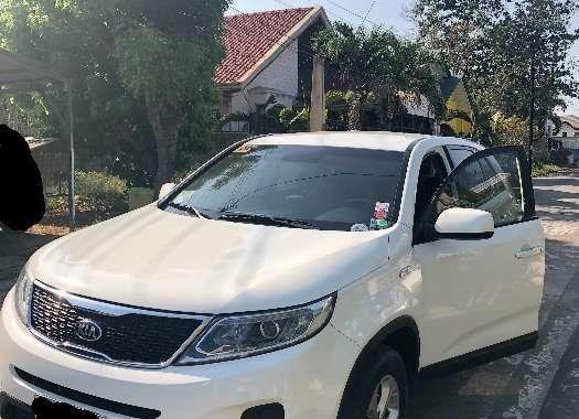 Kia Sorento CRDI 2015 AT Diesel for sale