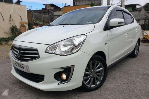 Mitsubishi Mirage GLS 1.2L G4 2018 for sale