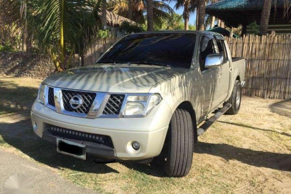 Nissan Navara LE 2010 for sale