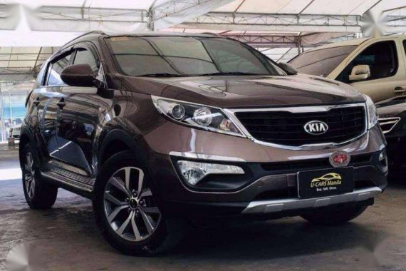 2015 Kia Sportage for sale