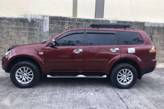 2012 Mitsubishi Montero GLS V for sale