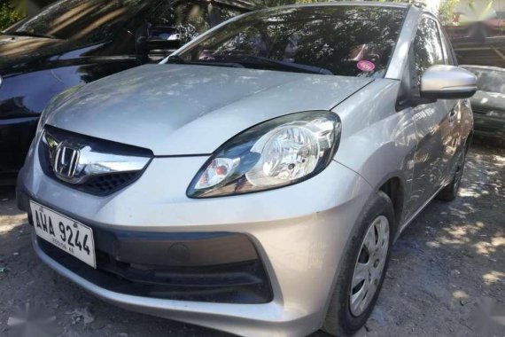 2015 Honda Brio for sale