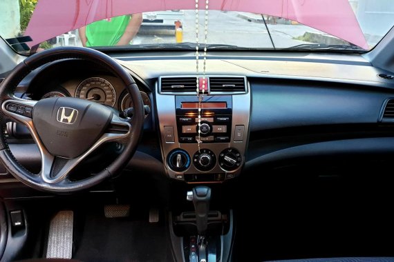 Honda City 2012 Top of the line for sale