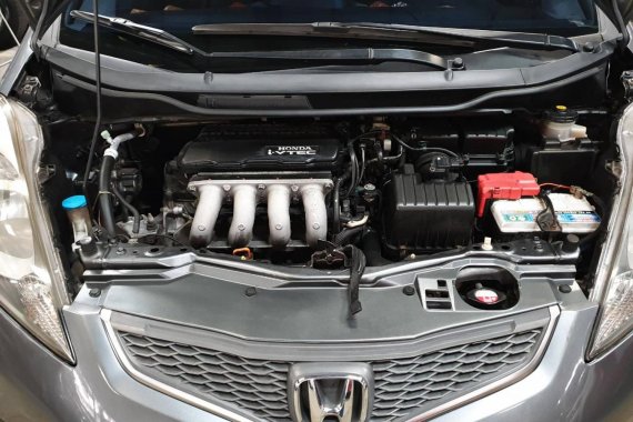 2010 HONDA Jazz 1.5 E VTEC Gas AT