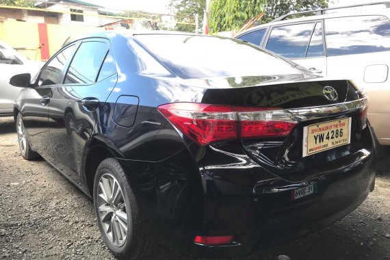 2016 Toyota Corolla Altis 1.6 for sale