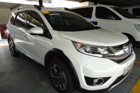 2017 Honda BR-V 1.5 V Navi A/T for sale