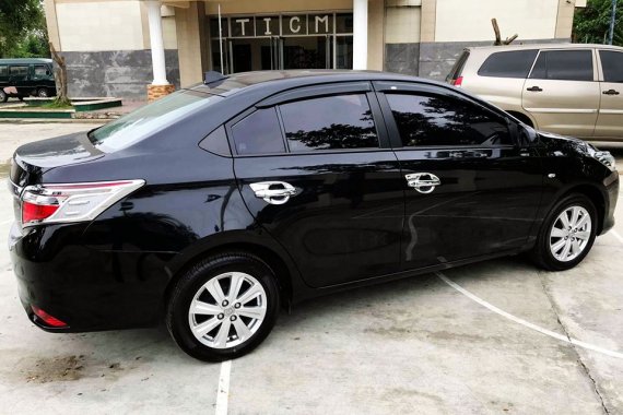 2016 Toyota Vios 1.3 E manual for sale 