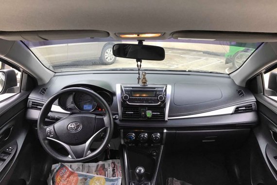 2016 Toyota Vios 1.3 E manual for sale 