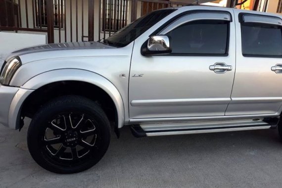 Isuzu DMAX 2004 LS for sale