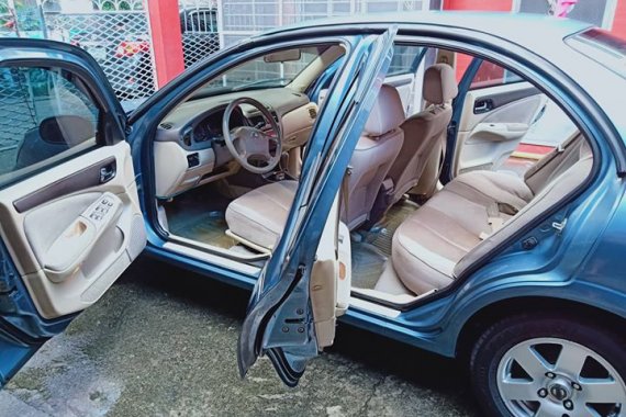2004 Nissan Sentra GSX 1.6 for sale