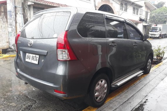 Toyota Avanza J 2015 for sale