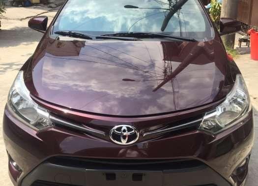 2017 Toyota Vios E Automatic for sale 