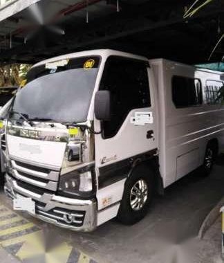 Isuzu Elf 2017 for sale